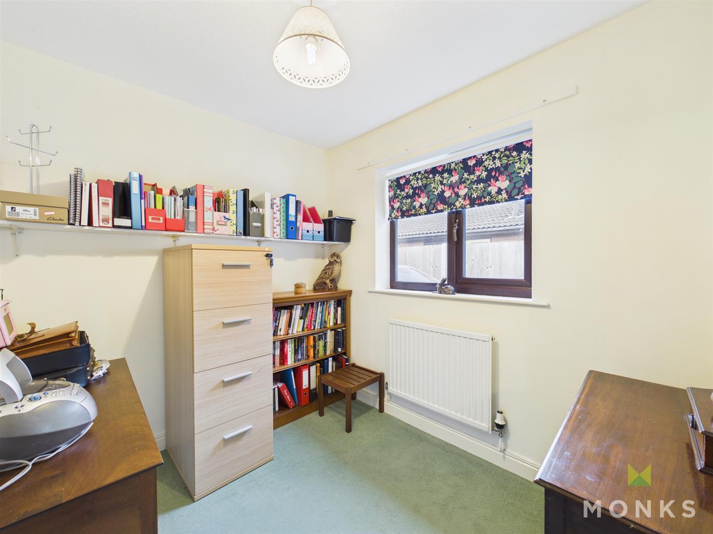 22 Llanforda Mead, Oswestry, SY11 1TS For Sale